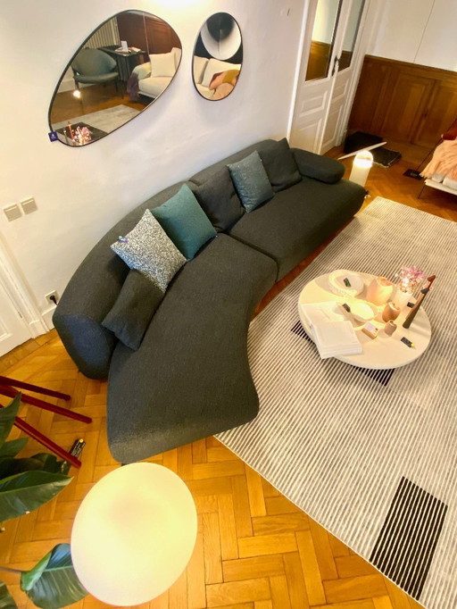 Canapé Cosy Curve - MDF ITALIA