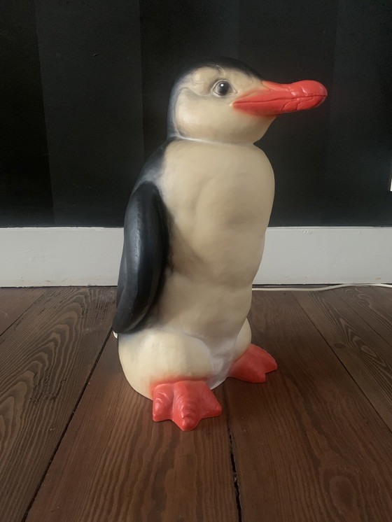 Image 1 of 1x Lampe Heico pinguïn
