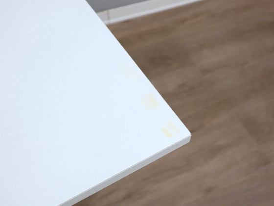 Image 1 of Scrivania vintage Bieffeplast con struttura in metallo verde anni '60