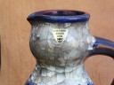 Diseño danés: Marianne Starck, jarra Bornholm esmaltada “Persia”