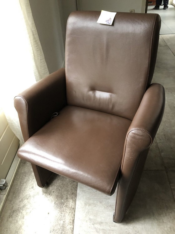 Image 1 of 4 poltrone da pranzo New City Dana R7 (schienale alto)