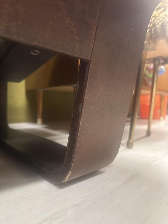 Image 1 of Divano vintage a 3 posti