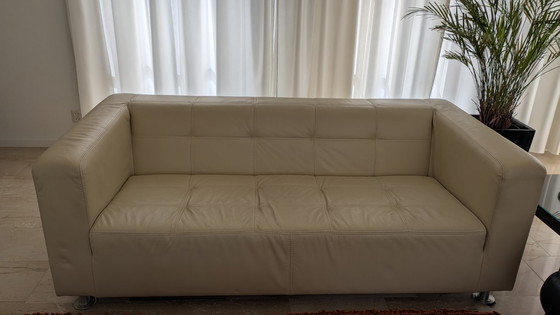 Image 1 of Divano color crema