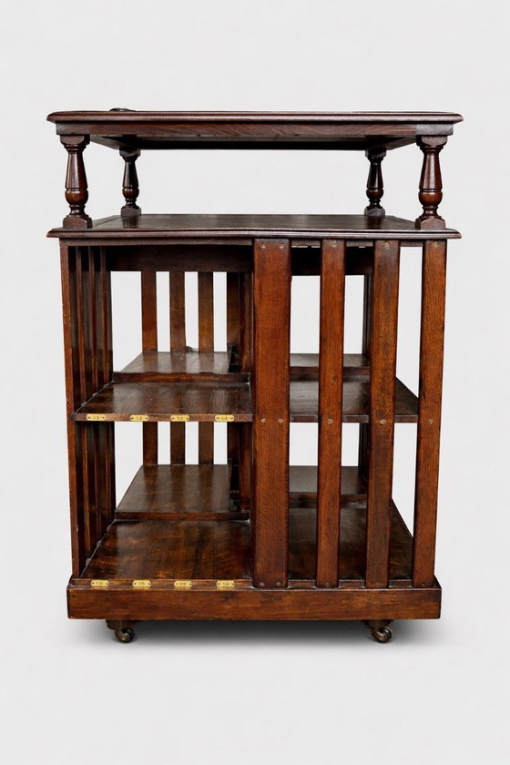 Image 1 of Antique English book mill