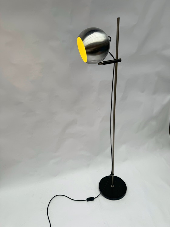Image 1 of Vintage 1970s Gepo Eyeball Lamp, Mid Century Modern Space Age 
