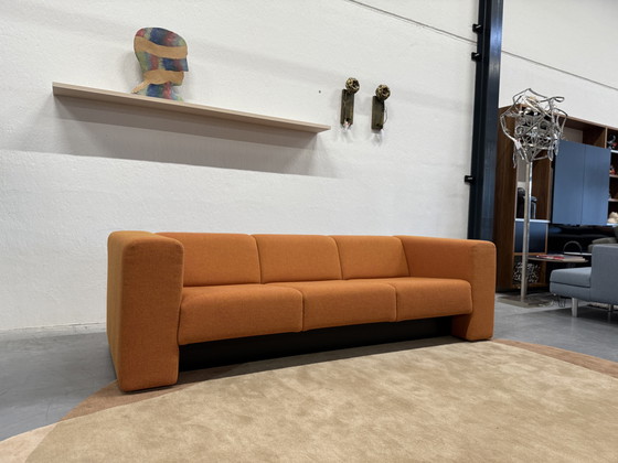 Image 1 of Gelderland 430 Cube Sofa Hallingdal Design Sofa 235