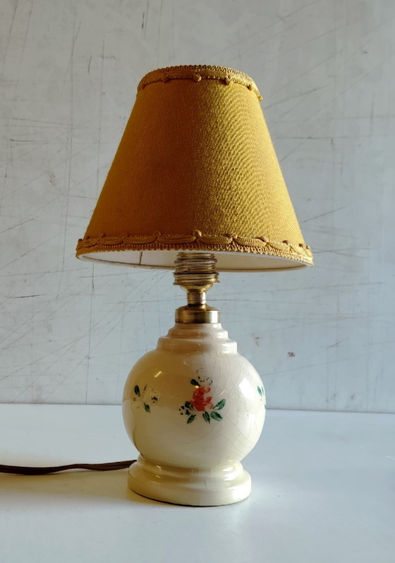 Lampada da Tavolo Vintage in Ceramica - Anni '50/'60 – Lampade da tavolo (photo 4 of 8)