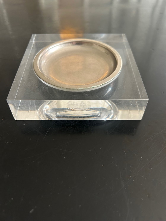 Image 1 of Bolsillo vacío de plexiglás, 1970