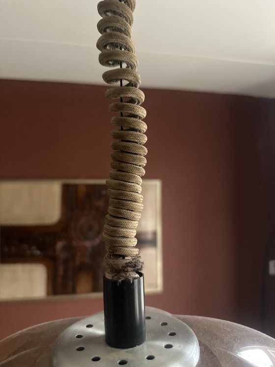 Image 1 of Vintage space age hanglamp