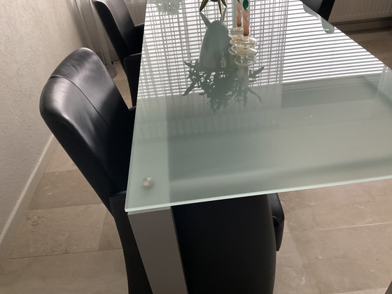 Image 1 of ARCO GRAPHIC EETTAFEL