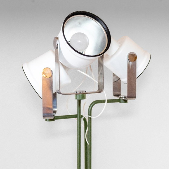 1x Mid-Century Modern Adjustable Floor Lamp by P.L. Brusasco & G. Torretta for Luci – luci Milano (photo 8 of 14)