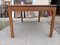 Vintage Extendable Folding Table by Tito Agnoli for Molteni, 1970s – Molteni&C, Dining tables (photo 6 of 8)