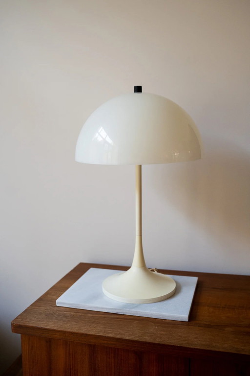 Vintage Hala Zeist Mushroom tafellamp