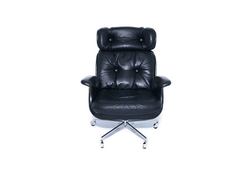 Sillón Giroflex Martin Stoll, años 60