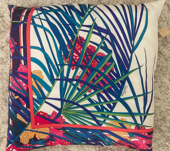 Nini Ferrucci Dekokissen – Textile, Silk (photo 3 of 6)