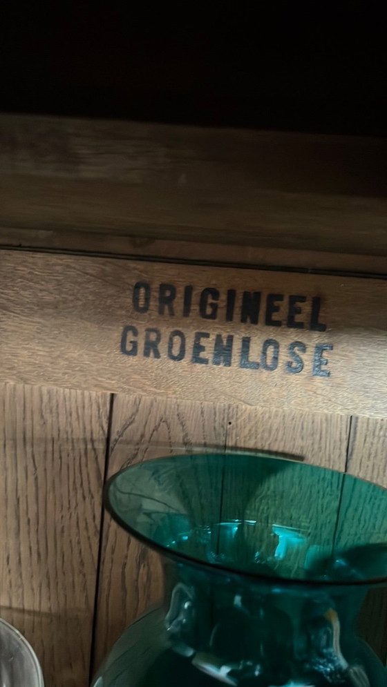 Image 1 of Kussenkast, originale Groenlose