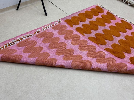 Image 1 of Tapis berbère en laine authentique 250cmx150cm