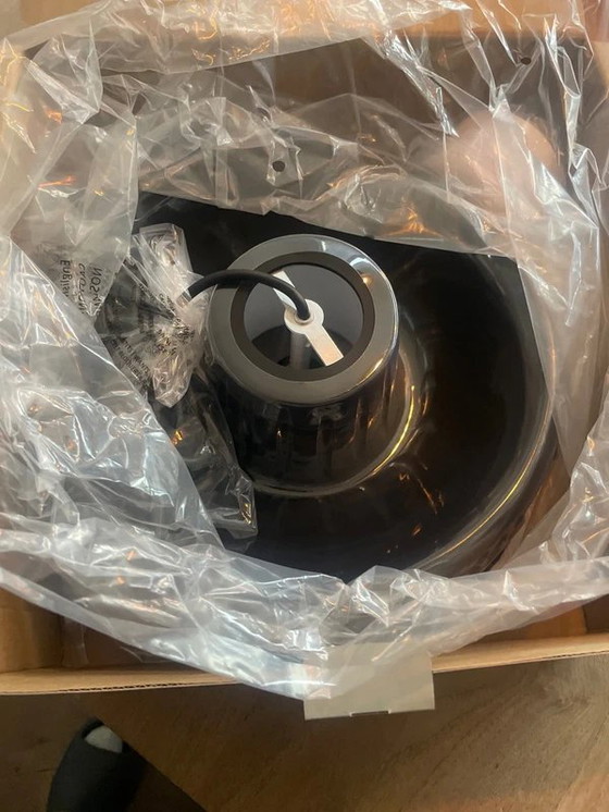 Image 1 of 5 x Muuto Unfold Lamp Farbe Schwarz