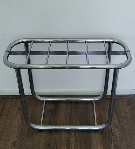 Image 1 of Art Deco Umbrella Stand From The 1930s