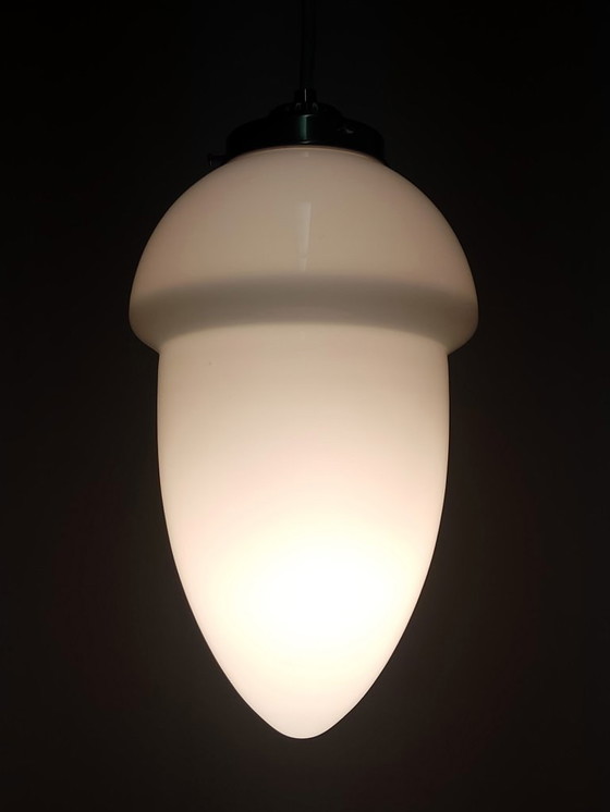 Image 1 of suspension art déco