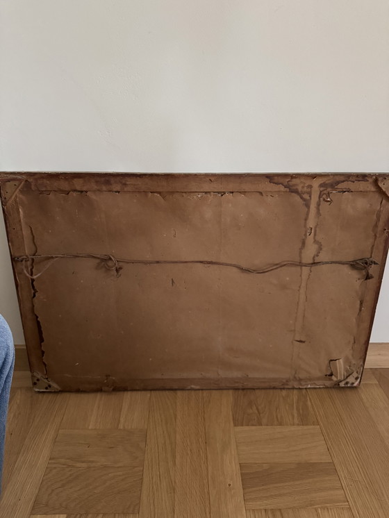 Image 1 of Stampa Donna con serpente