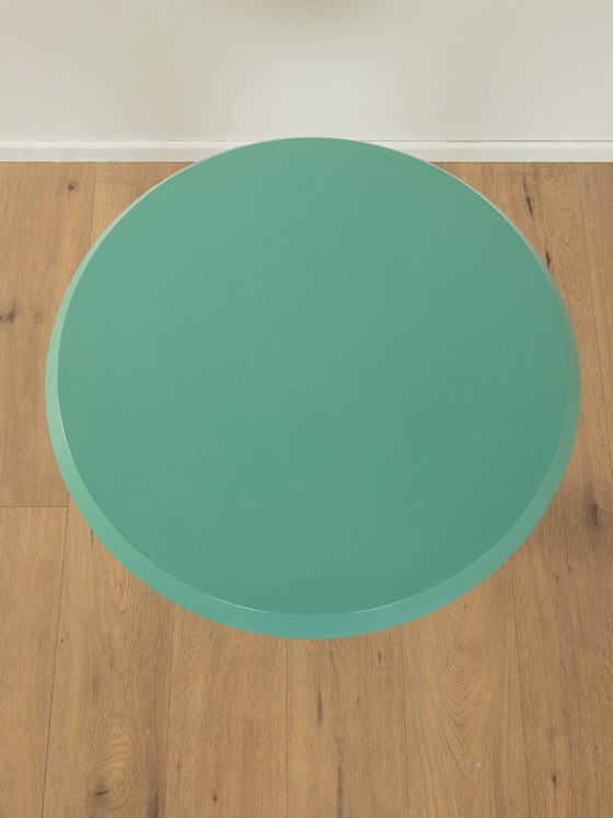 Image 1 of Tavolino da bistrot MISS BALŪ, Philippe Starck per Kartell, anni '80, Vintage