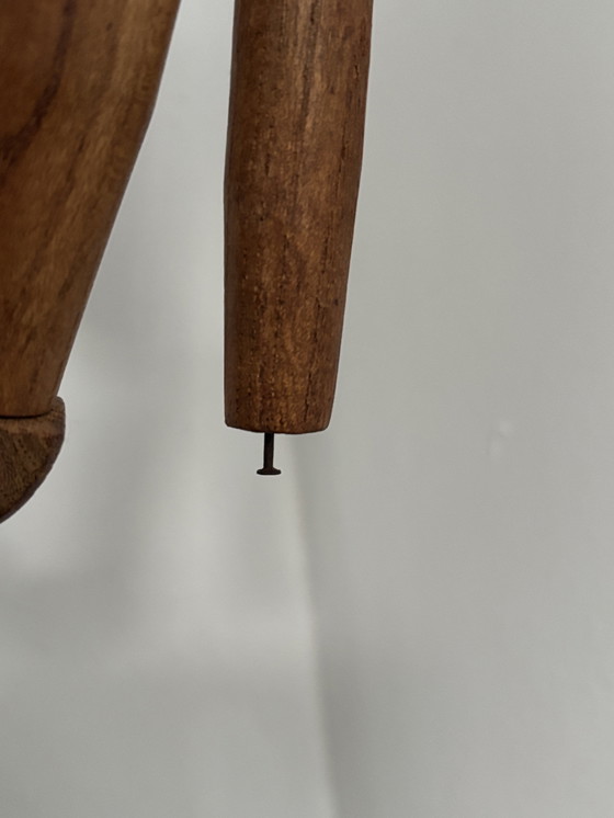 Image 1 of Vintage Deens Aapje Style Kaj Bojesen Jaren 60