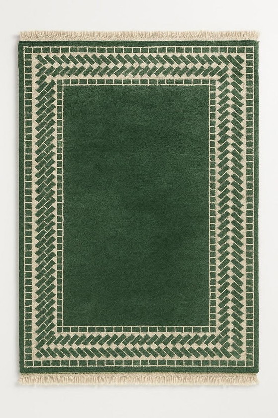 Image 1 of Twee authentieke handgemaakte Berber tapijten, 2 (150/250) cm