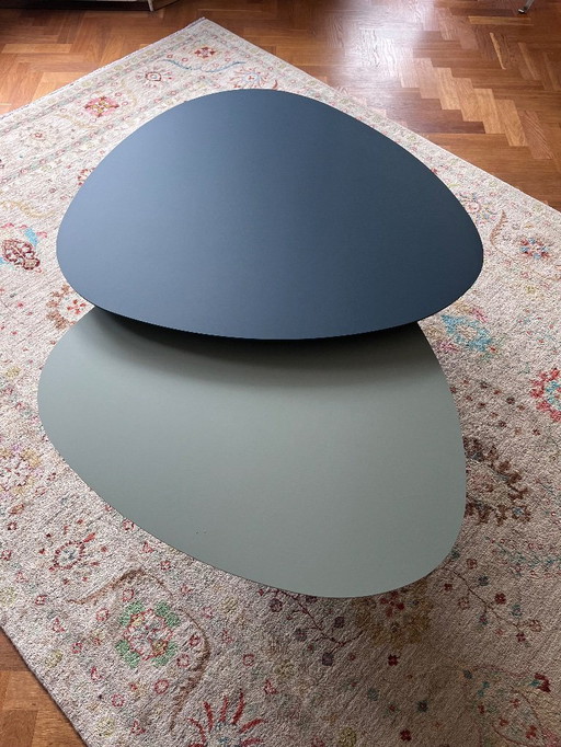 Twinny coffee table set