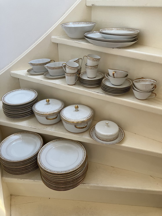 Image 1 of Hutschenreuther 12 persoons servies