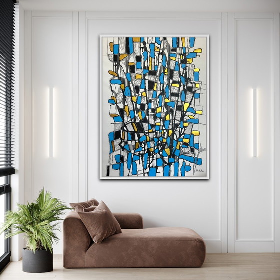 Image 1 of Natia Antadze "Wishing Tree"