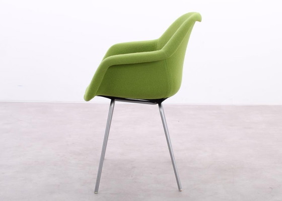 Image 1 of 4X New Design Group Op Chair Stoel Groen