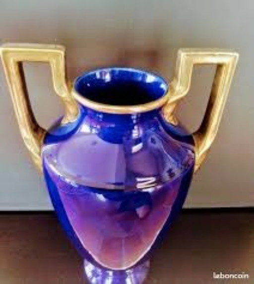 The Orchies Vase Art Deco 1920 – vazen, Ceramic (photo 2 of 8)