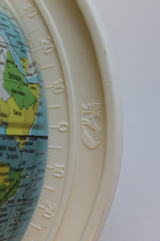 Image 1 of Globe terrestre MS – West Germany (1968–1970) – 20 cm