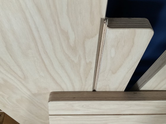 Image 1 of UPSTAA-Berken sta bureau 