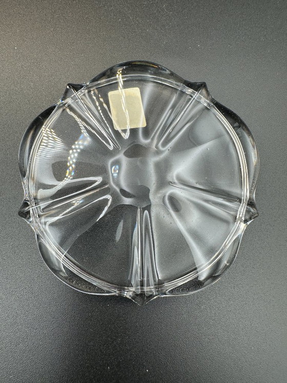 Image 1 of 5 x onderzetters loodkristal Nachtmann 60s