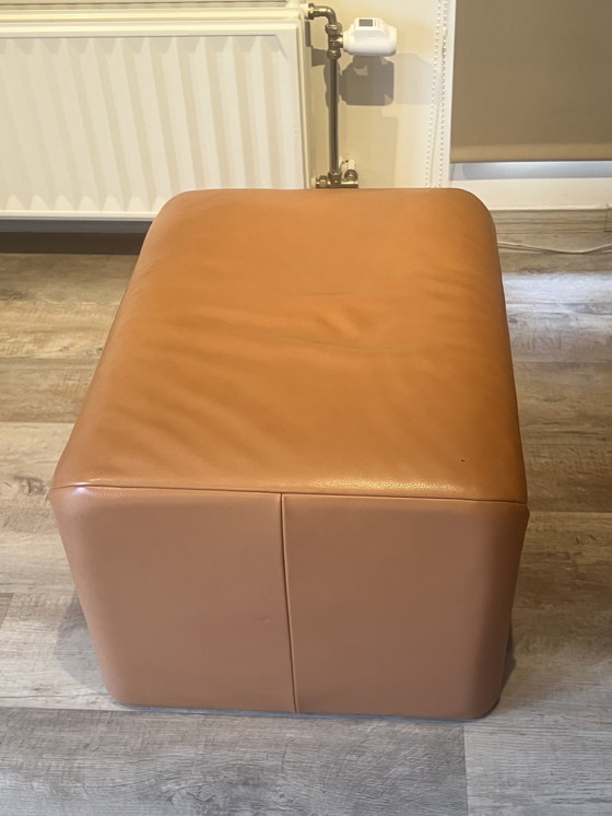 Image 1 of Conjunto de diseño Jori de dos plazas, 1 plaza y puf