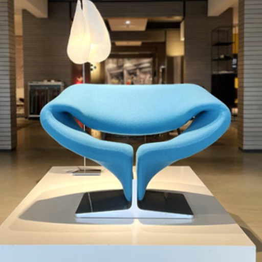 Sillón Artifort Ribbon Chair