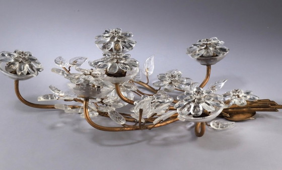 Image 1 of Oswald haerdtl luce d'arredamento da parete