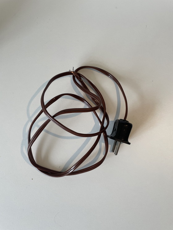 Image 1 of Porcelain german lamp