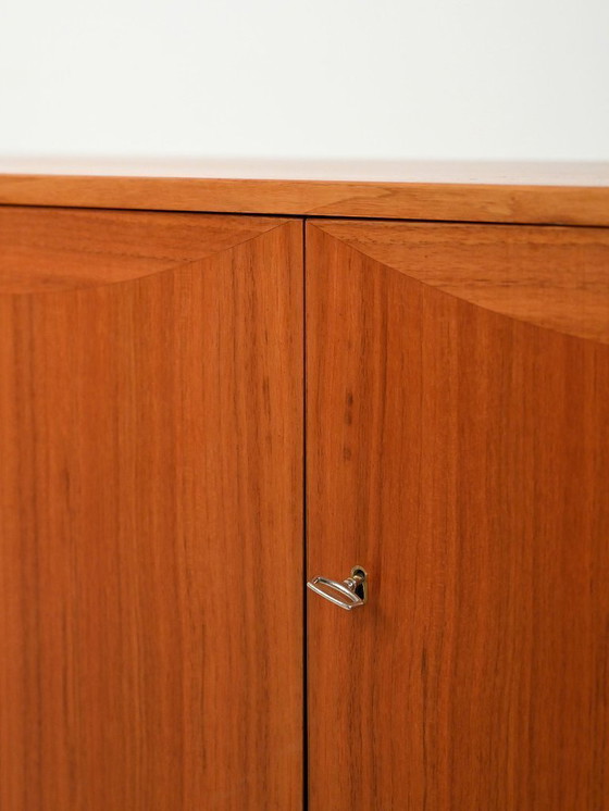 Image 1 of Scandinavian teak sideboard produced by Ajfa Möbelfabrik