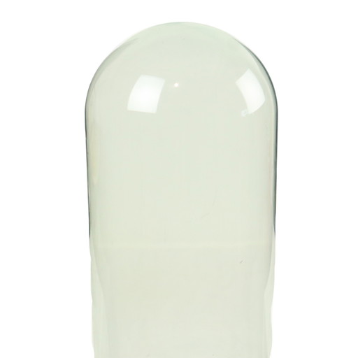 Antique Globe Stem Blown Glass