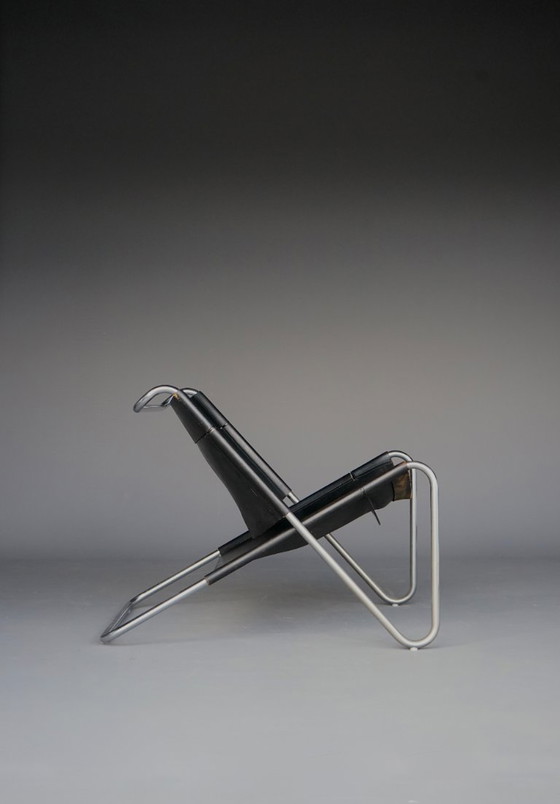 Image 1 of Rara sedia da salotto Kwok Hoi Chan sz15 per 't Spectrum. 1973