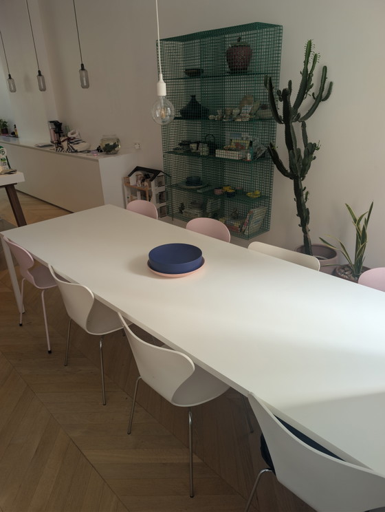 Tense Table by MDF Italia (3m) – Dining tables, Aluminium, Polyester (photo 6 of 12)