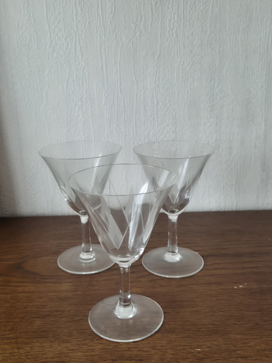 Verrerie Diverse – Verres et carafes, Glass (photo 3 of 8)