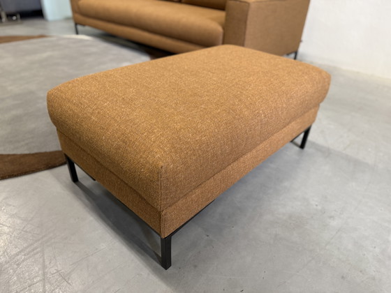 Image 1 of Design on Stock Aikon Lounge 4-Sitzer-Sofa + Pouf Milton Rust