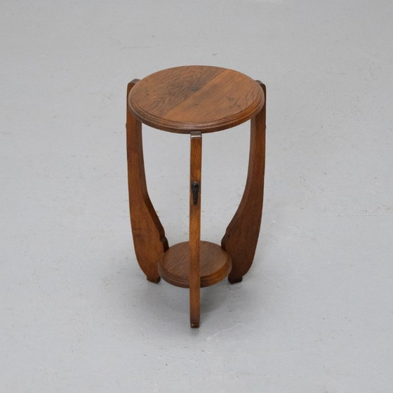 Image 1 of Table d'appoint style Amsterdam, années 20