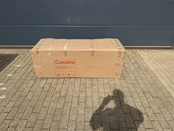 Image 1 of Cassina LC4 Le Corbusier Cowkin original todavía en PERFECTO estado