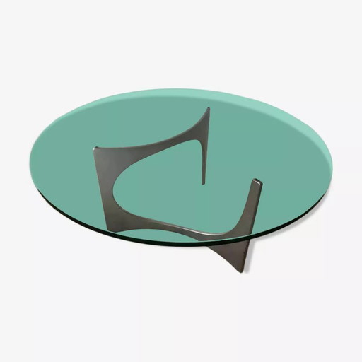 Table de salon Knut Hesterberg