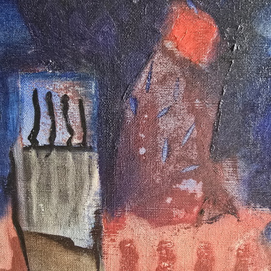 Image 1 of Oil painting